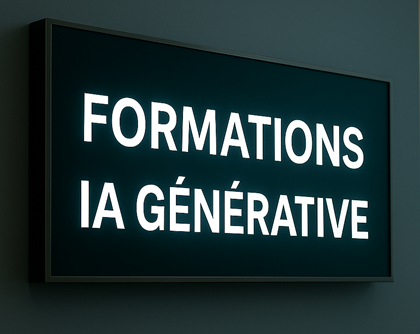 IA générative au service de la productivité professionnelle et du travail transformé